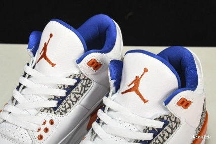 3 AIR JORDAN 136064-148 KNICKS RIVALS 0730